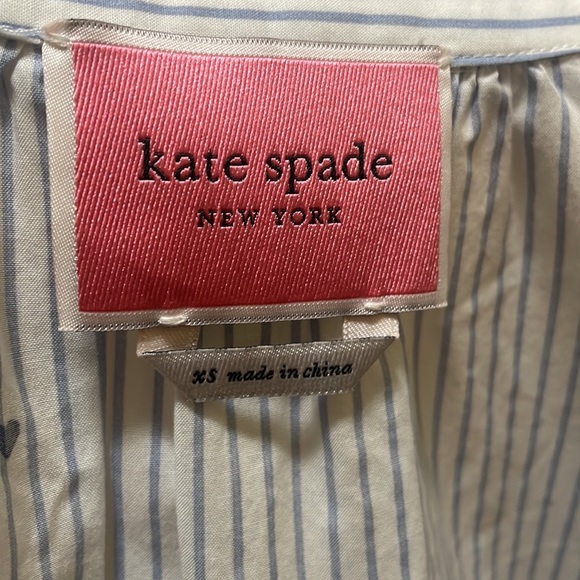 Kate Spade Ruffle Dress - Picture 5 of 5